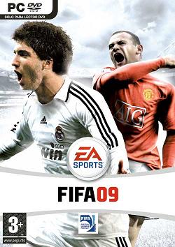 Descargar FIFA 09 [English] por Torrent